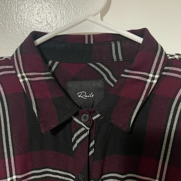 Rails long sleeve blouse - Picture 6 of 9